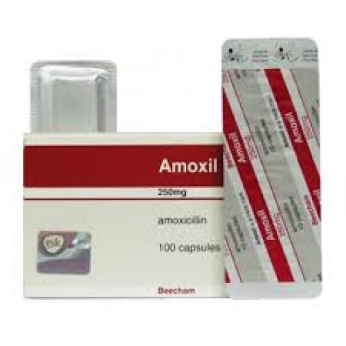 Amoxil 250mg Capsule